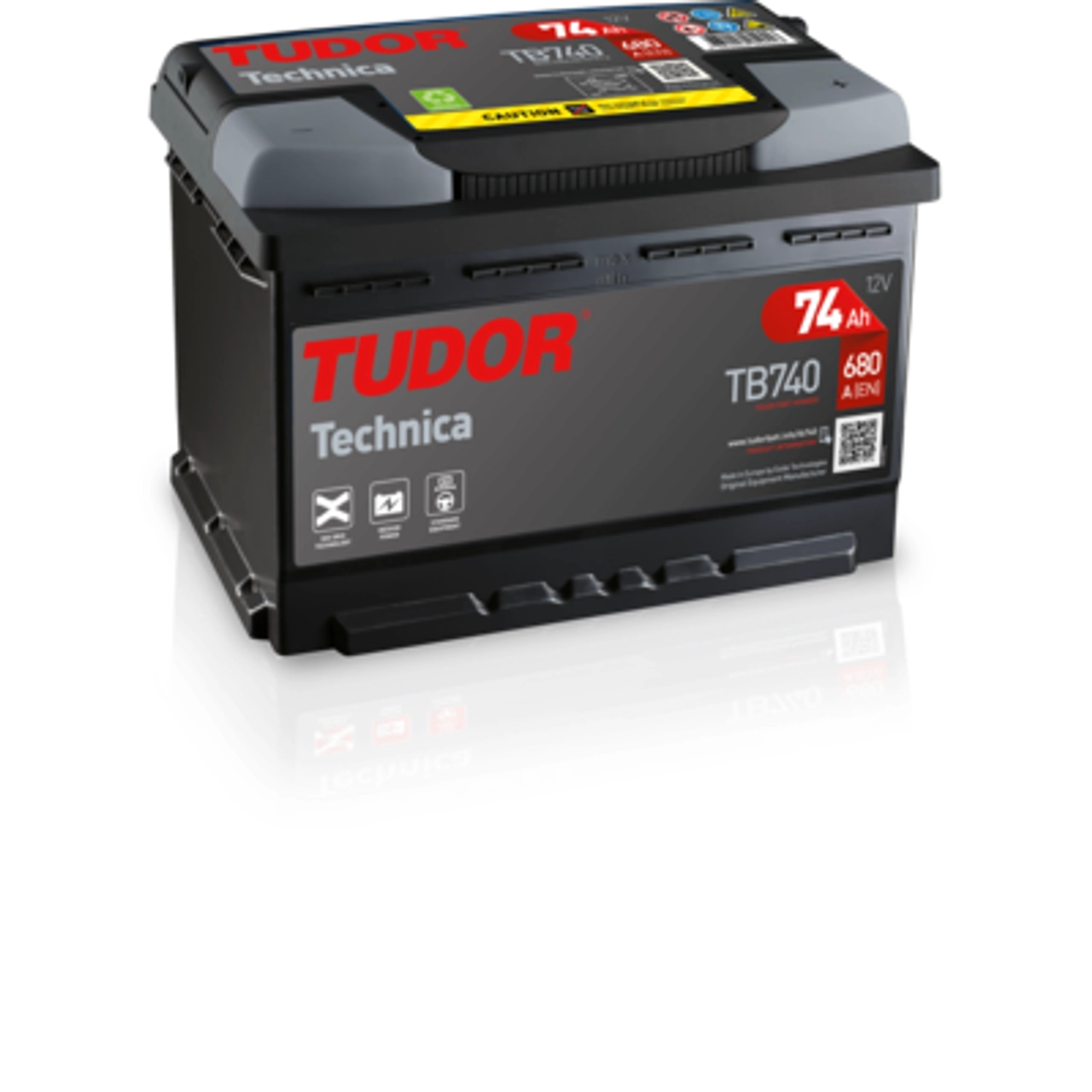 TUDOR Accu kopen | review, ervaring en prijs in catalogus